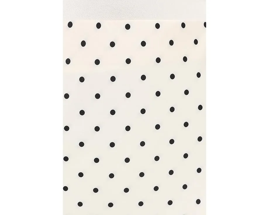 Юбка Joe's Jeans Ines Midi в горошек с расклешенным подолом