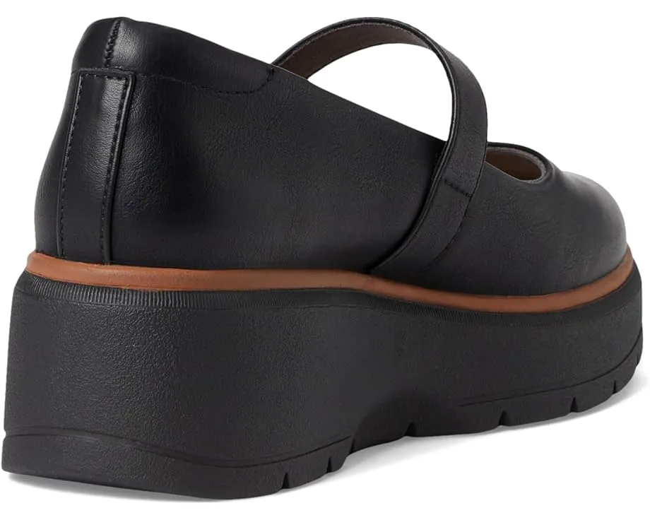 Туфли Dr. Scholl's Nice Day Max Jane с застежкой на пряжку и платформой