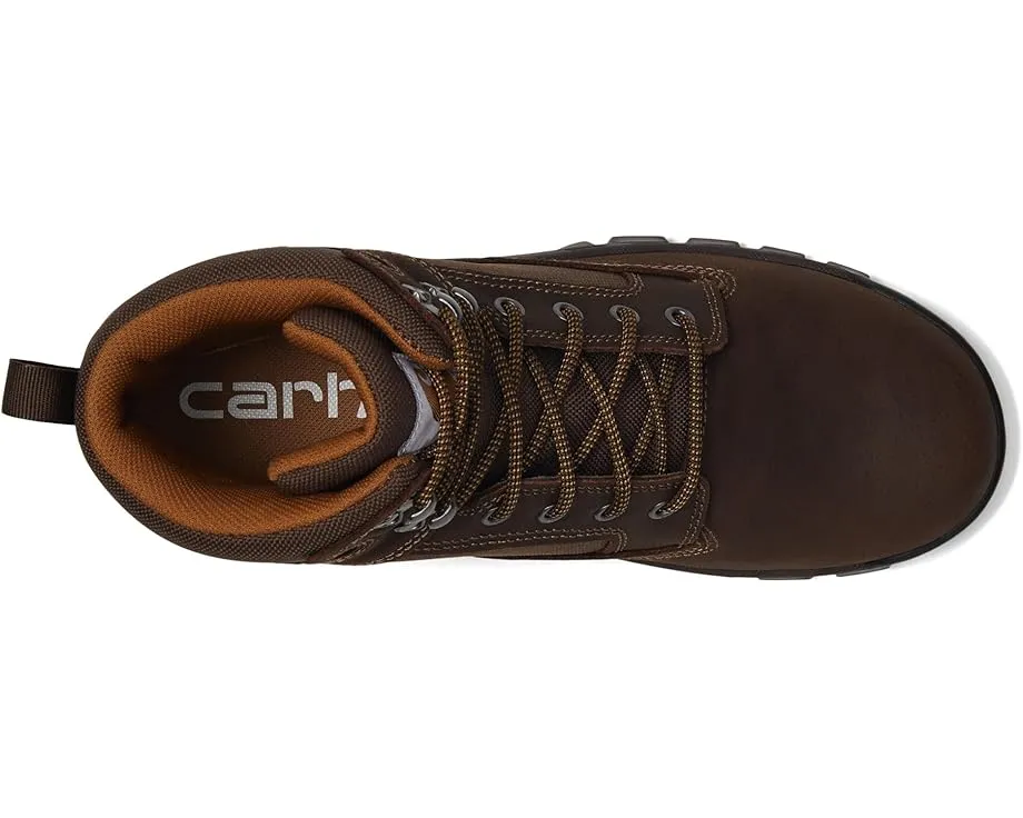 Рабочие ботинки Carhartt Rugged Flex 6 дюймов (15.24 см) водонепроницаемые с мягким мыском