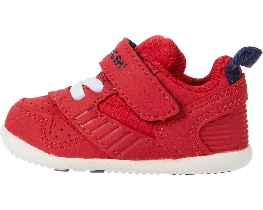 Детские кроссовки Tsukihoshi B. Racer с текстильным верхом и эластичными шнурками