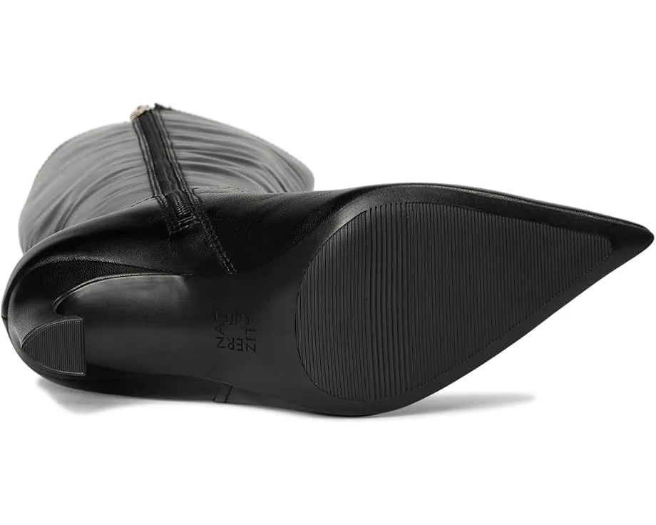 Высокие сапоги Naturalizer Emily до колена с острым носком и шпилькой