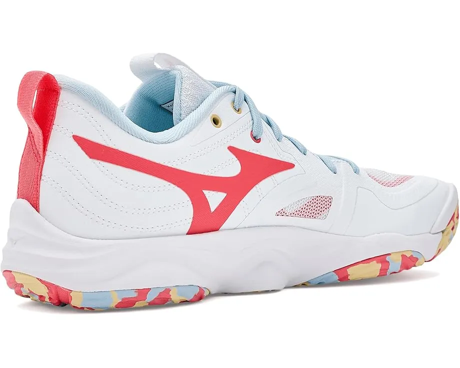 Кроссовки Mizuno Wave Momentum 4 Elite для волейбола с технологией ENERZY