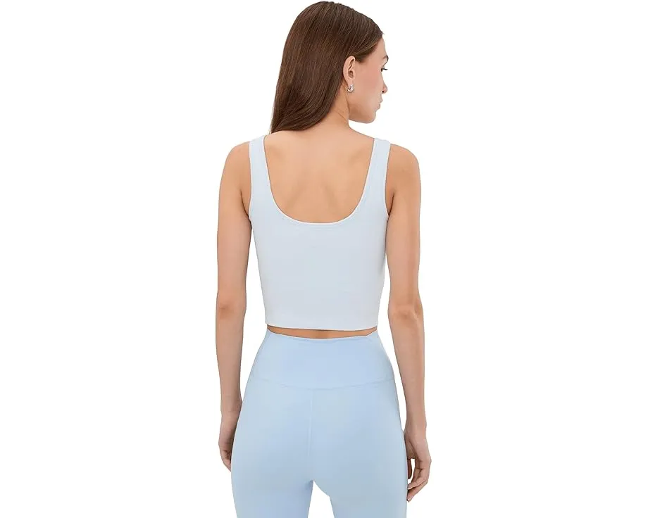 Укороченный топ Beyond Yoga Seamless Cropped с охлаждающей технологией