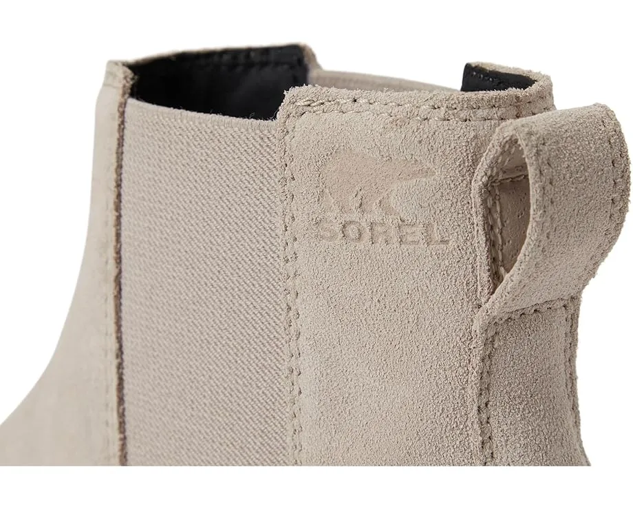 Водонепроницаемые ботинки челси SOREL Revel RD с замшевым верхом