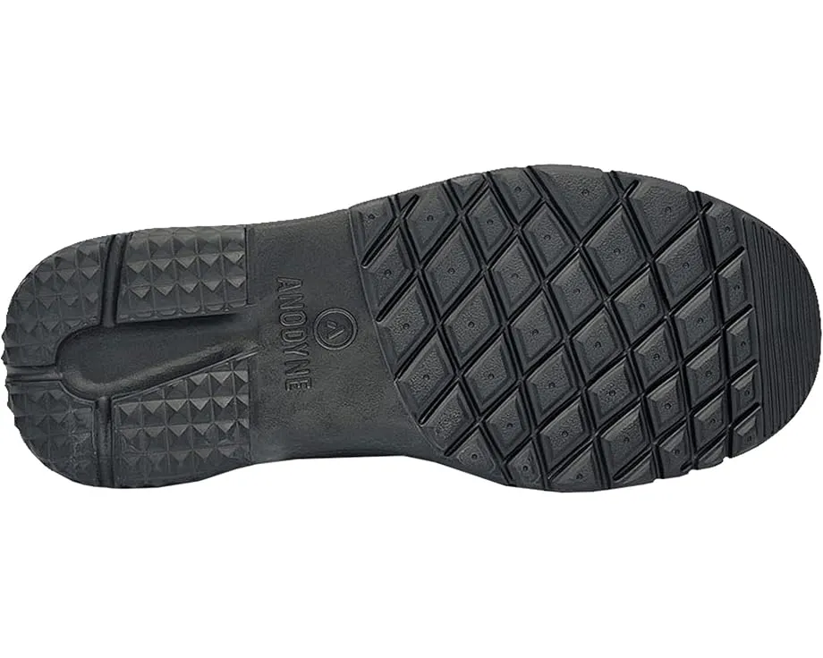 Трекинговые ботинки Anodyne No. 44 Trail Walker с ортопедической стелькой и эластичными шнурками