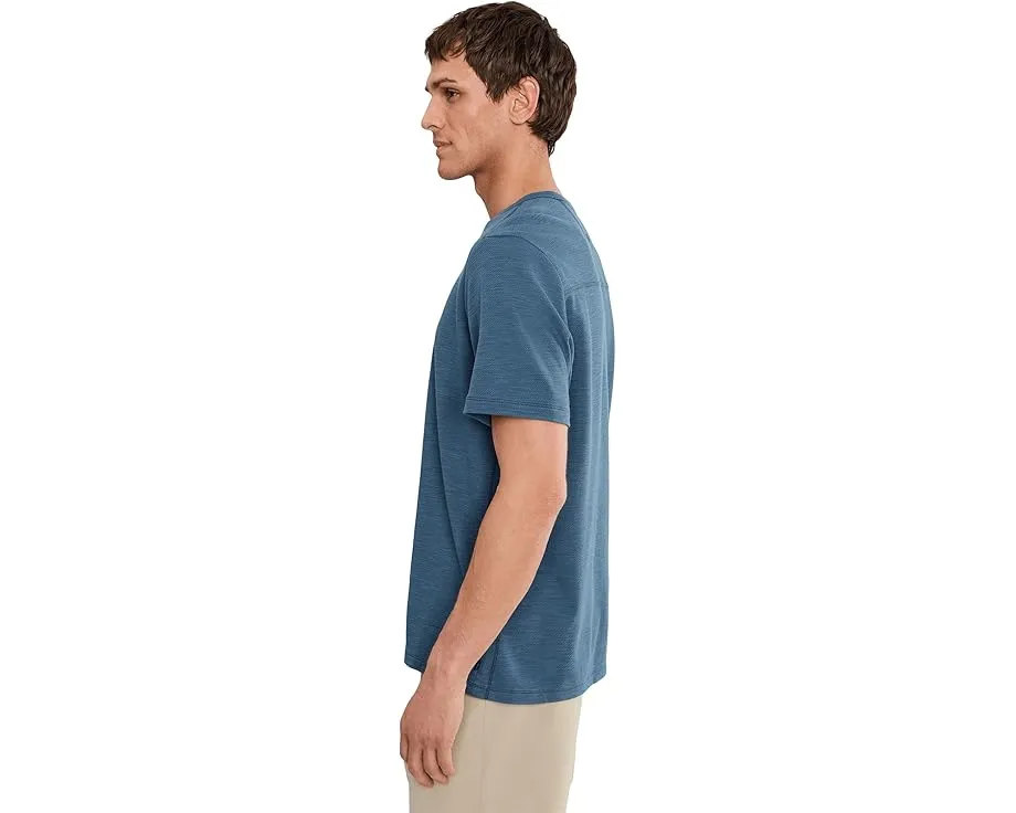 Футболка Tommy Bahama Sand Wave с вышитым логотипом из экологичных материалов