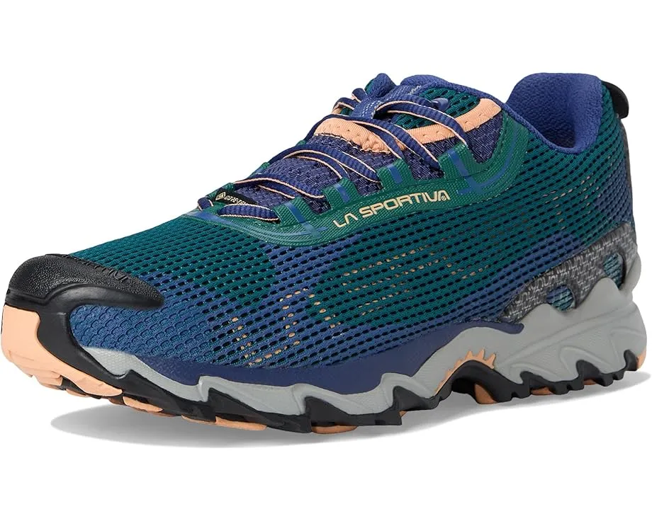 Трейловые кроссовки La Sportiva Wildcat 2.0 GTX с мембраной GORE-TEX