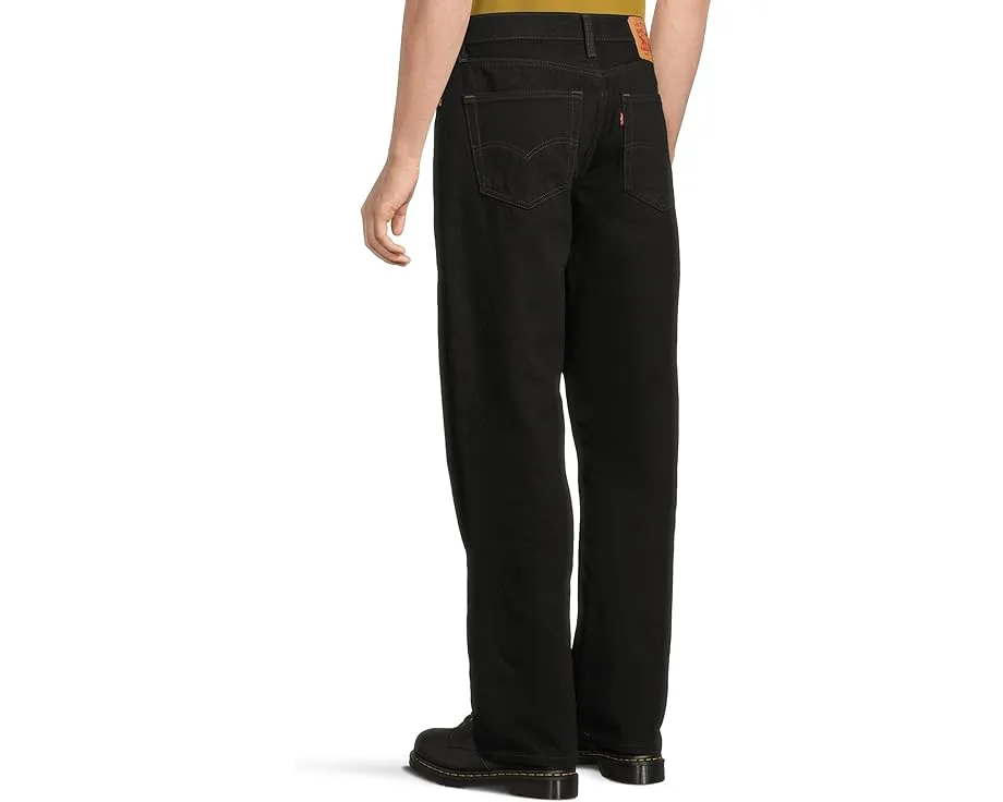 Джинсы Levi's 550 Relaxed Fit с прямым кроем и зауженным низом