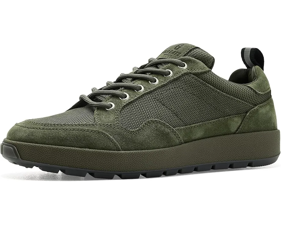 Кроссовки GREATS Ravine из замши с этиленвинилацетатной стелькой