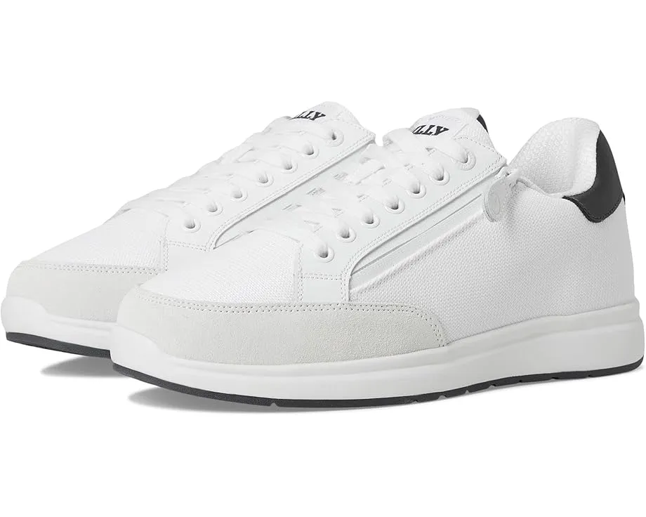Кроссовки BILLY Comfort Court с классическим силуэтом и круглым носком
