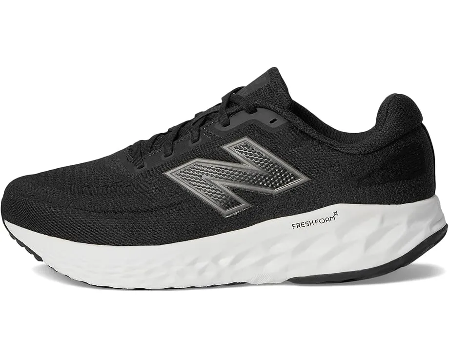 Кроссовки New Balance Fresh Foam X Evoz v4 с дышащим сетчатым верхом и технологией Fresh Foam X