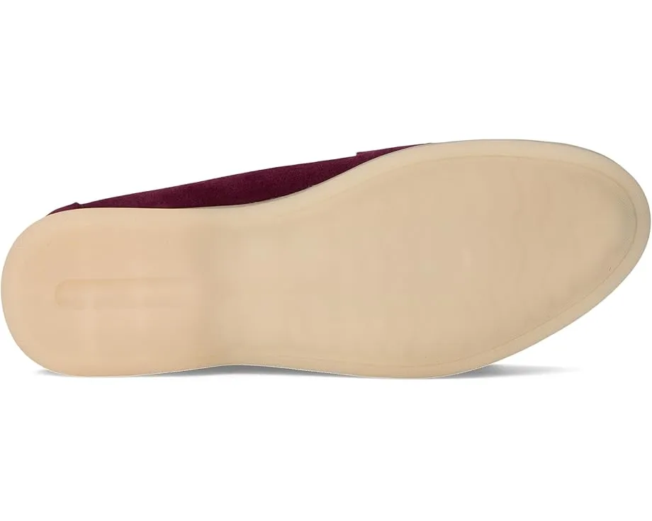 Туфли-лодочки Vaneli Undine на устойчивом каблуке из мягкой замши