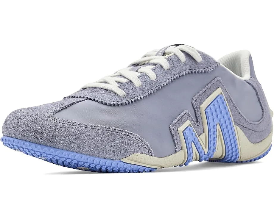 Кроссовки Merrell Relay Fly Vent Se из премиальной кожи с текстильными вставками