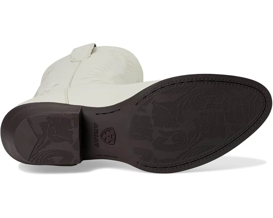 Высокие ковбойские сапоги Ariat Heritage R Toe Tall Stretchfit