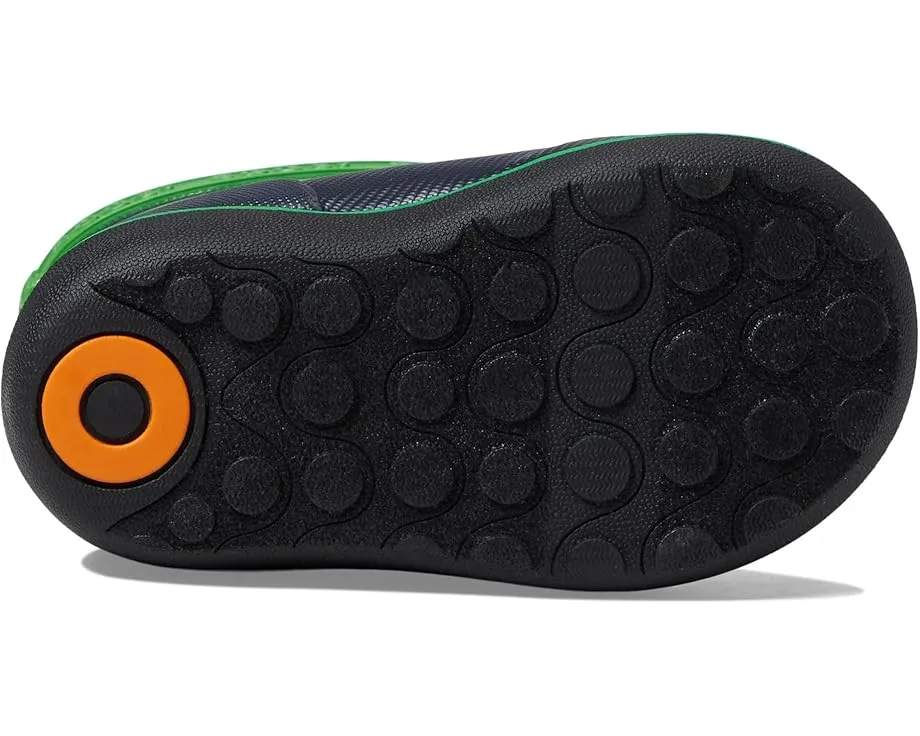 Детские резиновые сапоги Bogs Skipper II Solid с технологией защиты от запаха