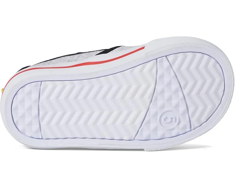 Слипоны Josmo Mickey Canvas для малышей с принтом