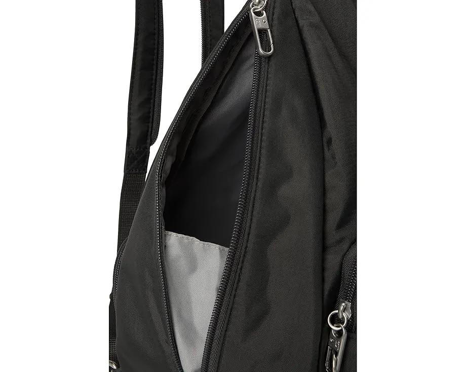 Слинг Baggallini Securtex Anti-Theft Vacation Convertible с защитой от кражи