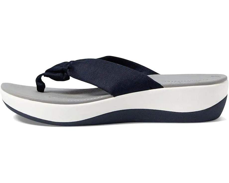 Сланцы Clarks Arla Glison с технологией Cloudsteppers и стелькой Cushion Plus