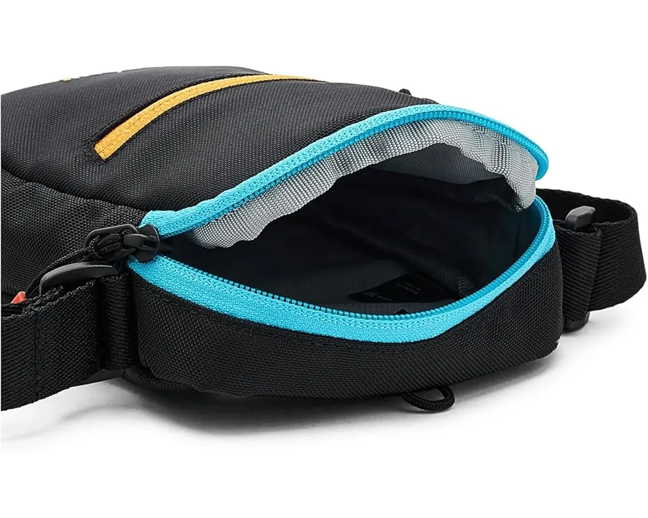 Мини-кроссбоди Sherpani Rogue с защитой RFID и регулируемым ремнем