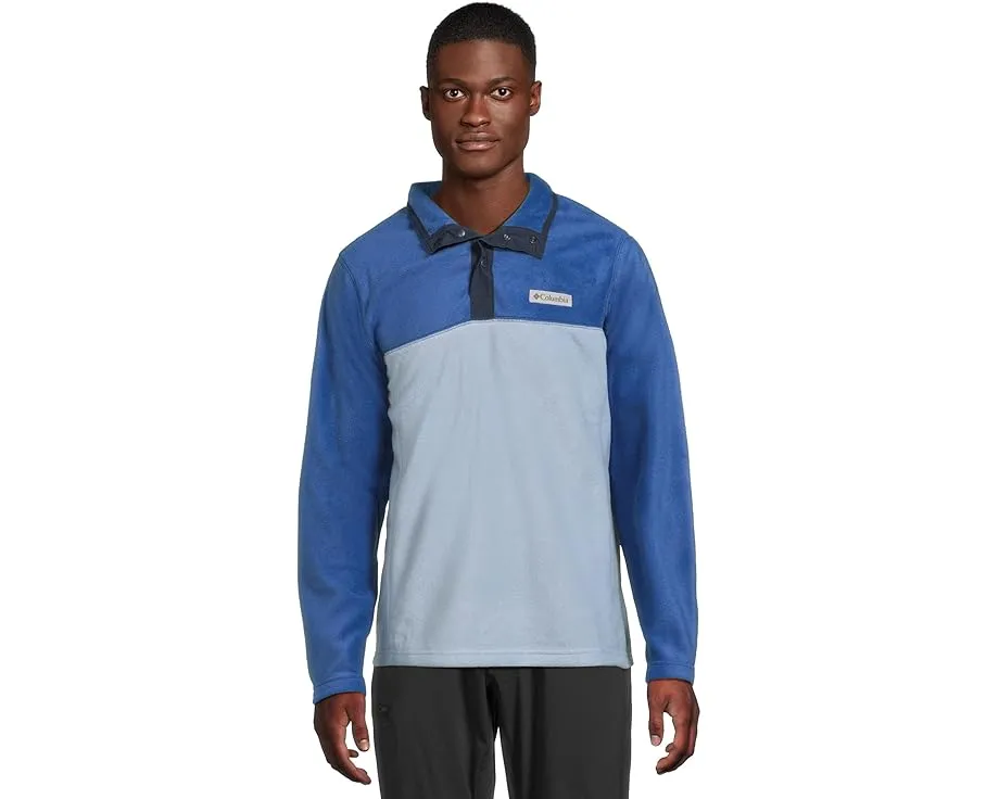 Columbia Steens Mountain Half Snap II флисовая толстовка с полузастежкой на пуговицах