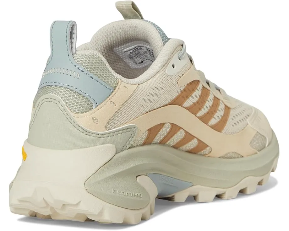Трекинговые ботинки Merrell Moab Speed 2 с технологией FloatPro Foam