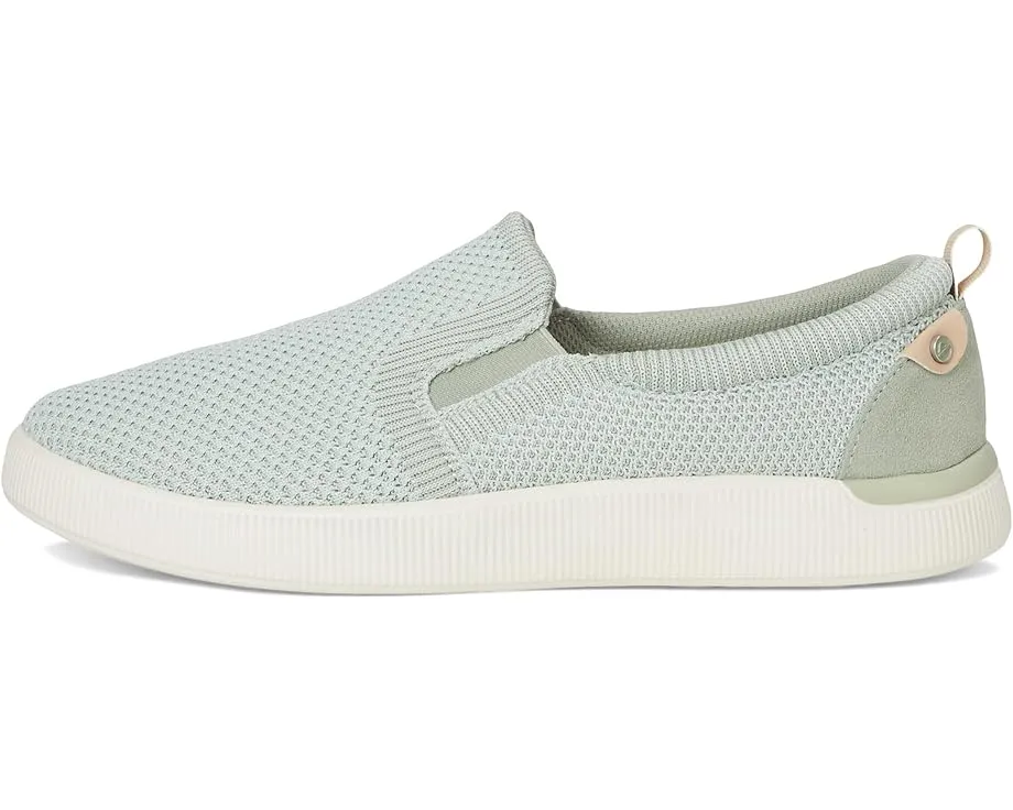 Кроссовки Reef Neptune Elyse слип-он с вязаным верхом и стеганой стелькой