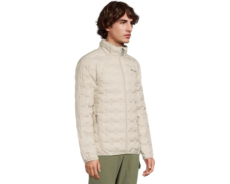 Пуховая куртка Columbia Delta Ridge II с теплоотражающей технологией