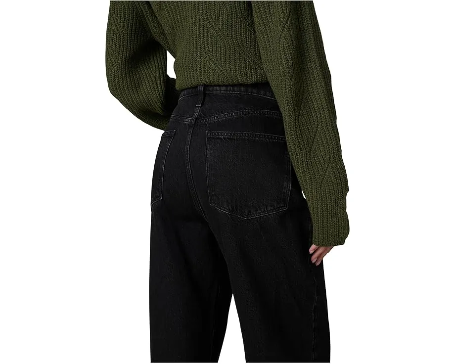 Джинсы Joe's Jeans The Ryan с низкой посадкой и широкими штанинами