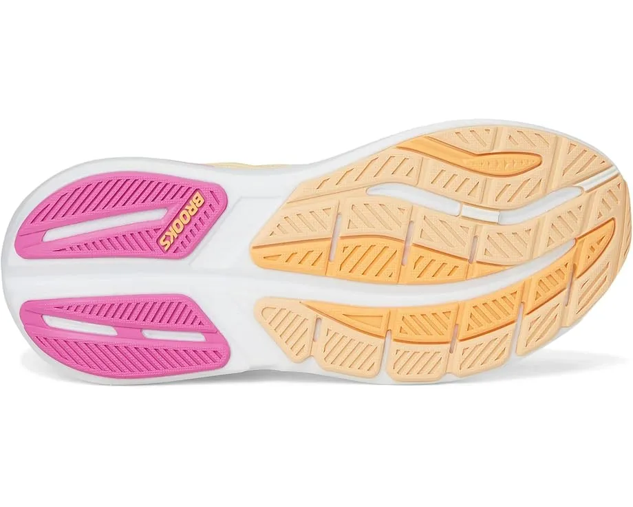 Кроссовки Brooks Ghost Max 3 с технологией Glideroll Rocker и увеличенным объемом
