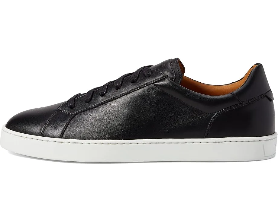 Обувь Magnanni Costa Lo из кожи с круглым носком и плоской подошвой