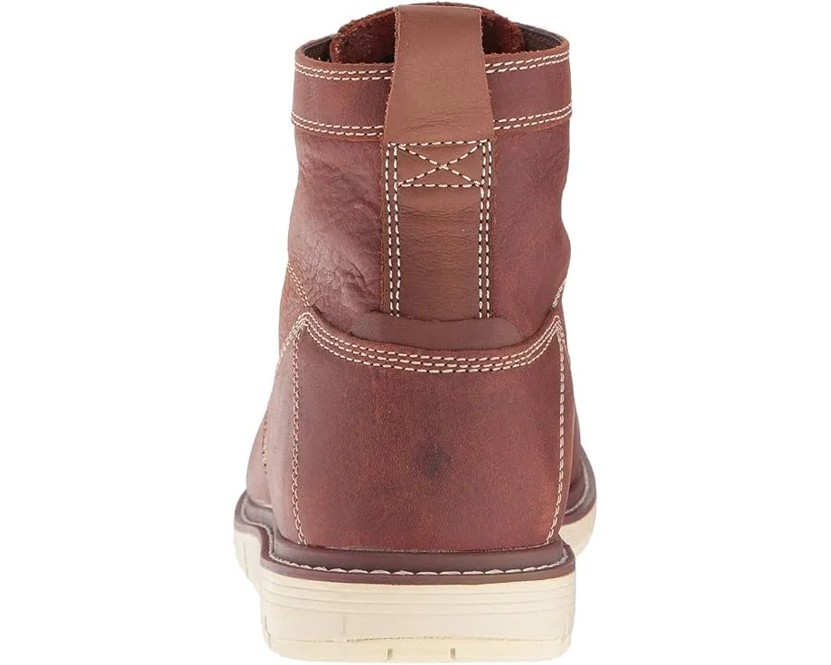 Рабочие ботинки KEEN Utility San Jose 6" с мягким носком и подошвой KEEN.GRIP