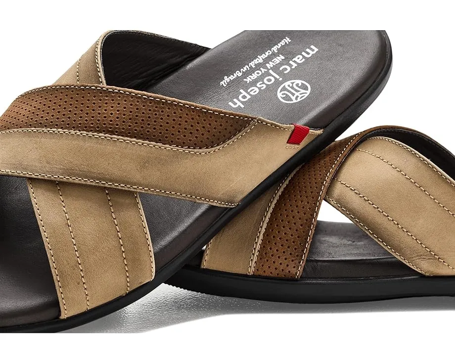 Сандалии Marc Joseph New York Boone Ave из мягкой телячьей кожи