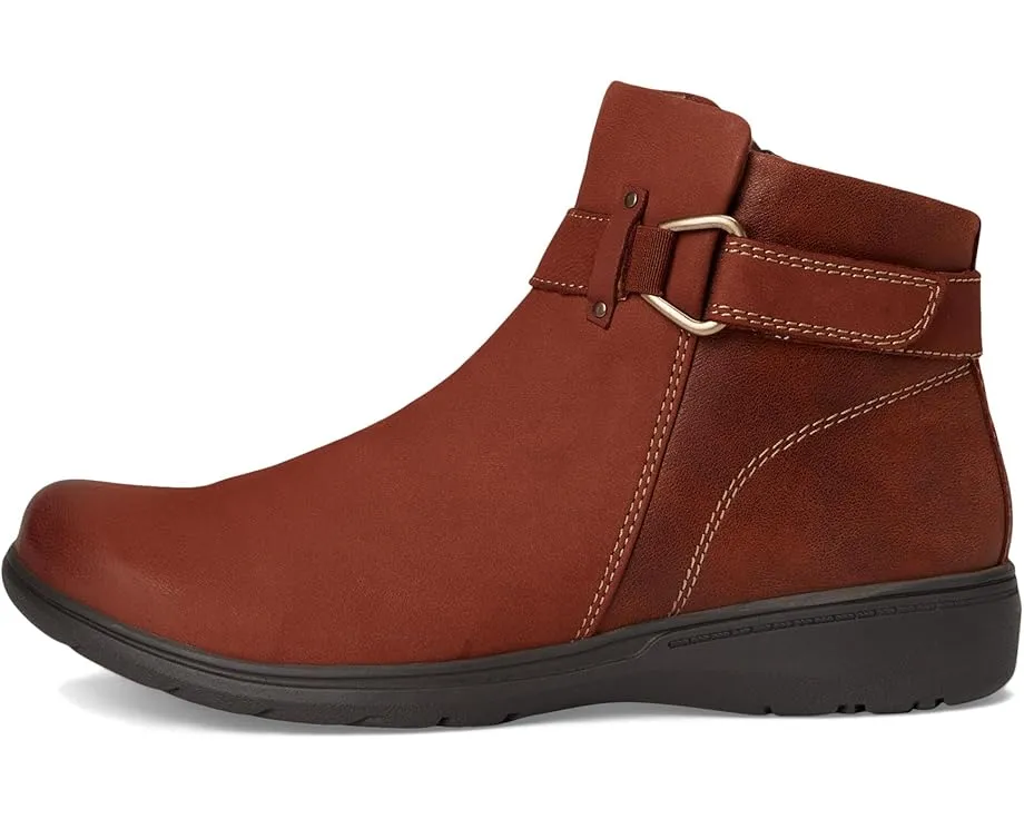 Ботинки Carleigh Drift с удобной стелькой Ultimate Comfort и регулируемой застежкой