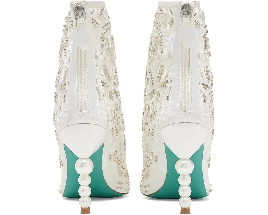 Ботильоны Jack от Blue by Betsey Johnson с острым мысом
