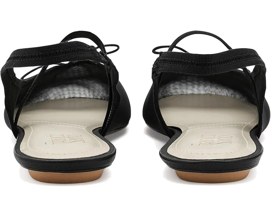 Балетки Chara Mary Jane Slingback от Franco Sarto на плоской подошве