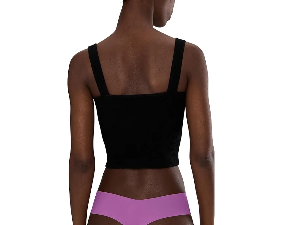 Набор из 3 стрингов Commando с невидимым краем