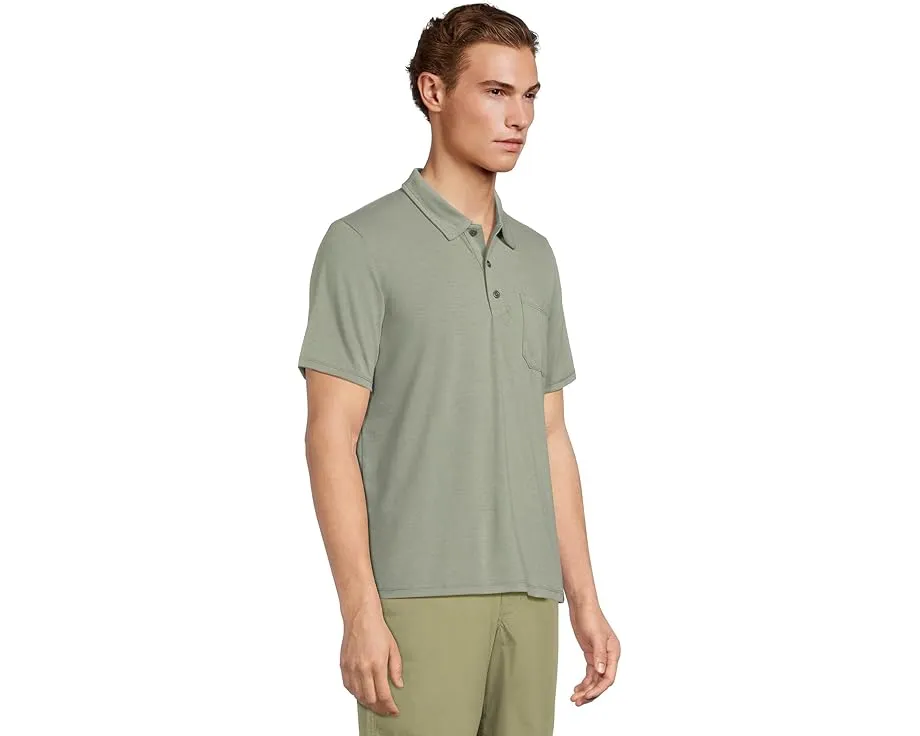 Повседневная поло с защитой от солнца UPF 50+ и коротким рукавом L.L.Bean Everyday SunSmart Polo 2.0