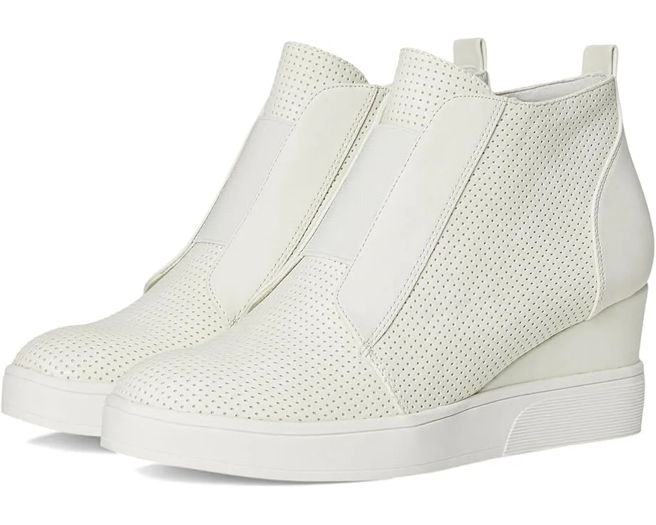 Туфли Clara на платформе с молнией от Journee Collection