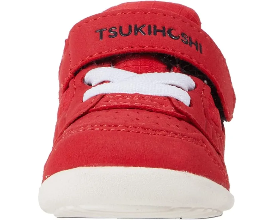 Детские кроссовки Tsukihoshi B. Racer с текстильным верхом и эластичными шнурками