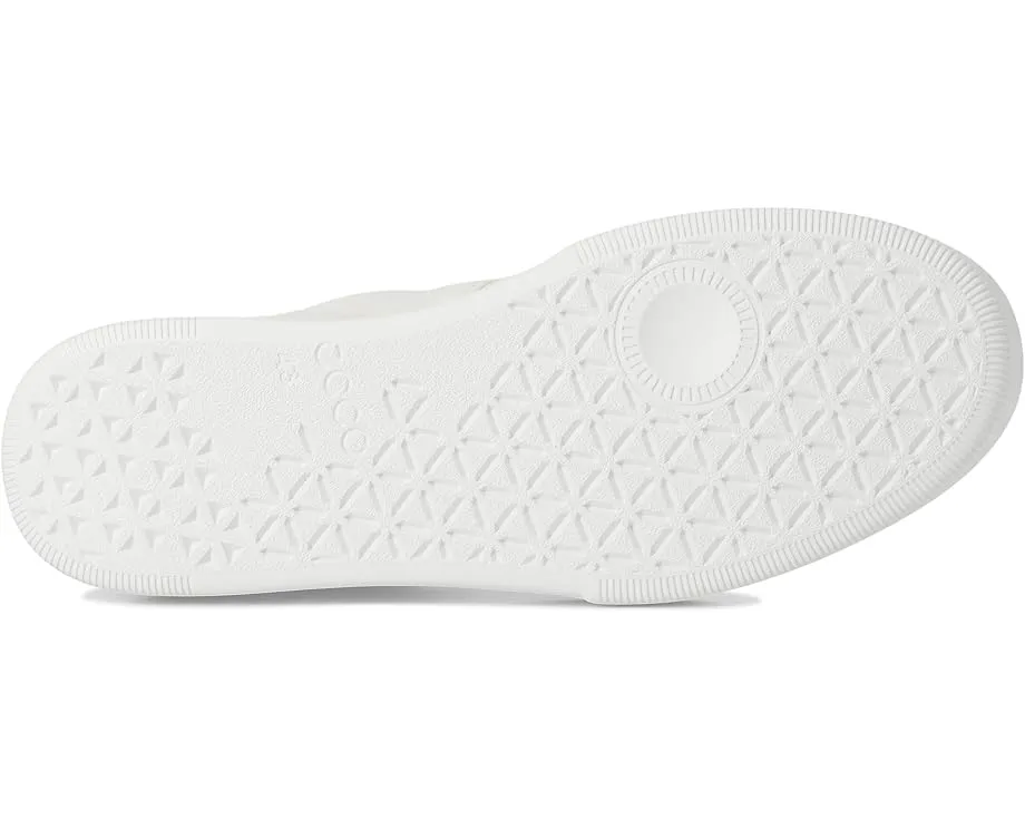 Повседневные кроссовки ECCO Street Court Lace с технологией FLUIDFORM Direct Comfort