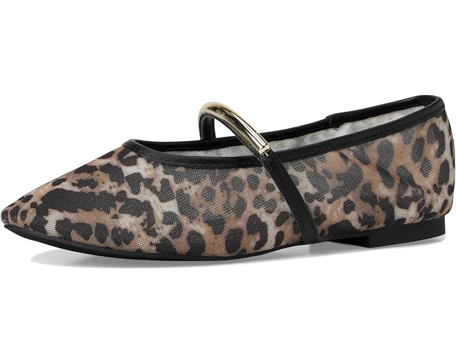 Балетки Blaiine от Madden Girl с сетчатым верхом и ремешком