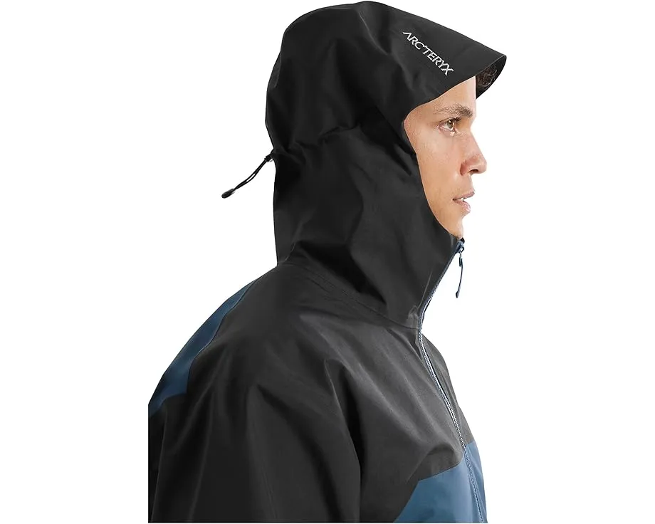 Куртка Arc'teryx Beta с технологией GORE-TEX и встроенным отражателем RECCO