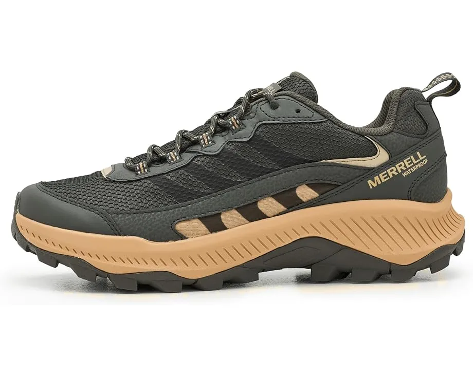 Водонепроницаемые треккинговые кроссовки Merrell Speed Strike 2