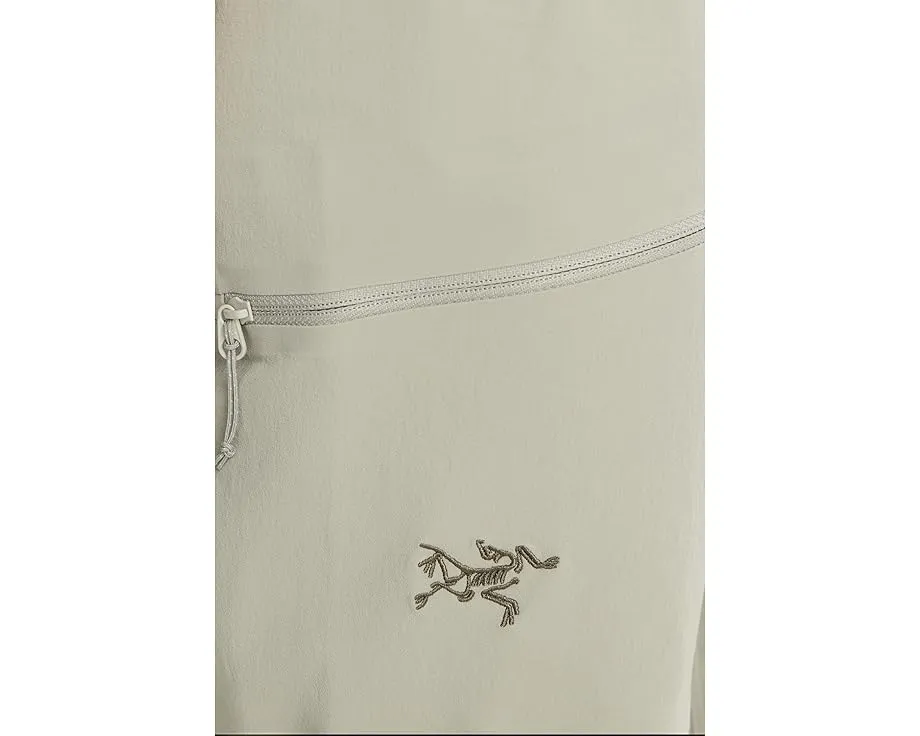 Arc'teryx брюки Gamma из софтшелла Fortius с карманами на молнии