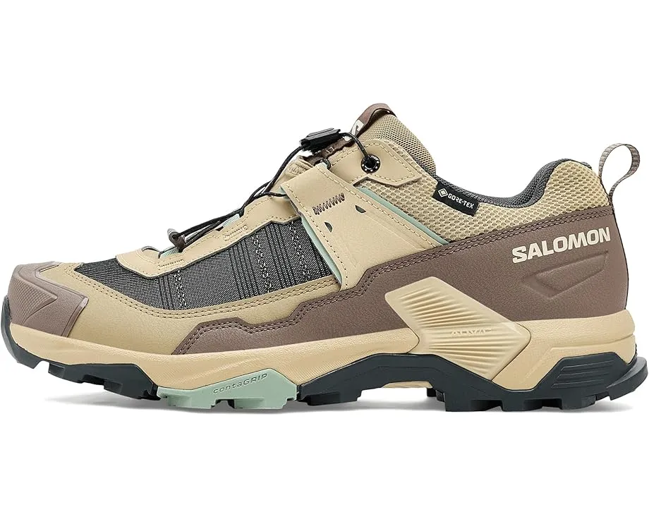 Salomon X Ultra 5 GORE-TEX легкие треккинговые ботинки с верхом Matryx