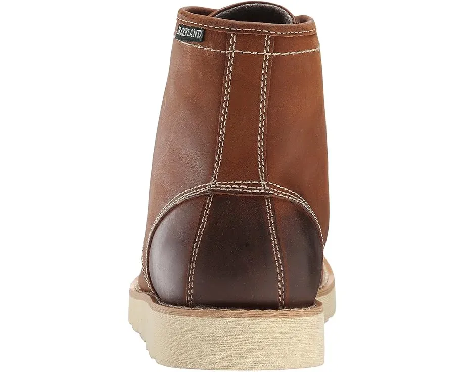 Ботинки Eastland 1955 Edition Lace Up с состаренной кожей и EVA стелькой