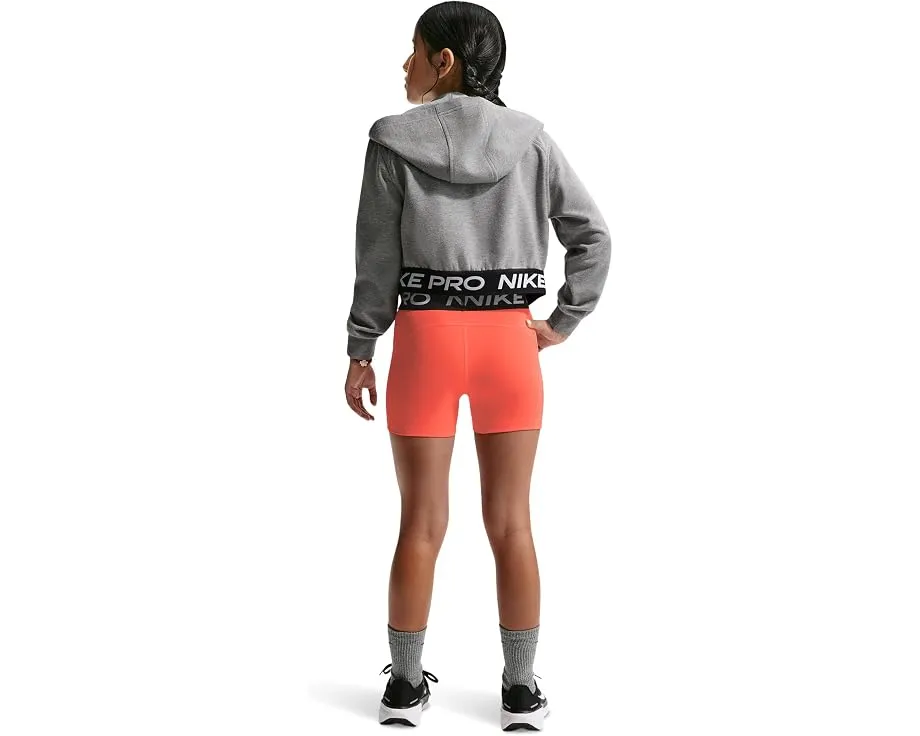 Детские шорты Nike Pro Dri-FIT 3 дюйма (7.62 см) с технологией отвода влаги