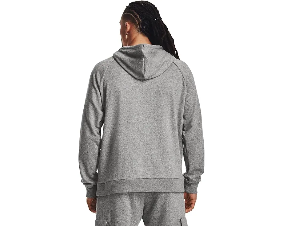 Толстовка Under Armour Rival Fleece Hoodie с капюшоном и карманом кенгуру