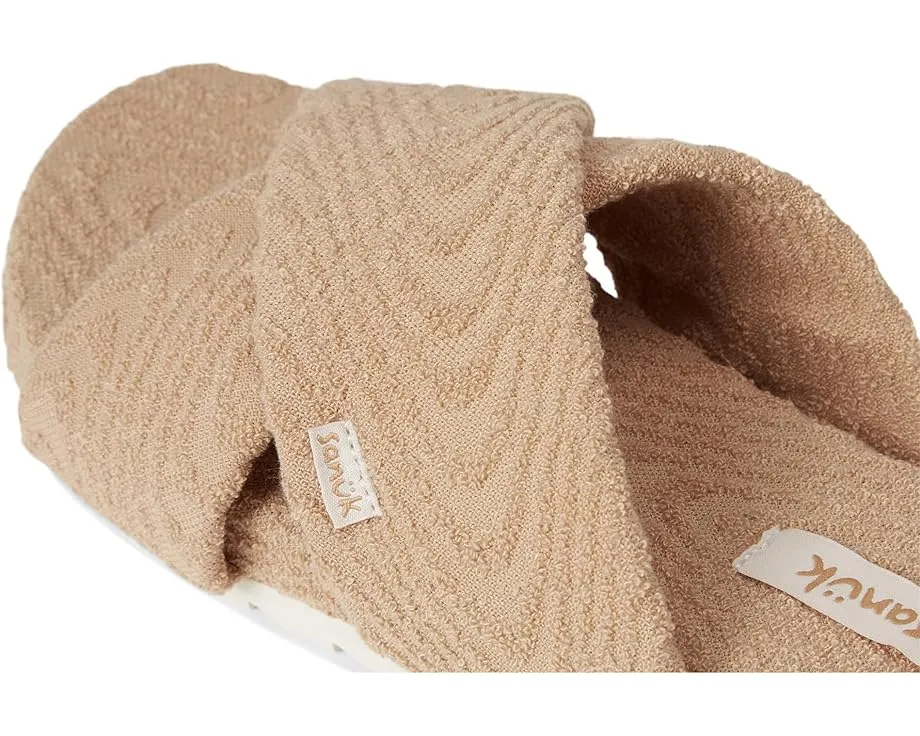 Сандалии Dreamstate с пеной с памятью и подошвой из переработанного ЭВА