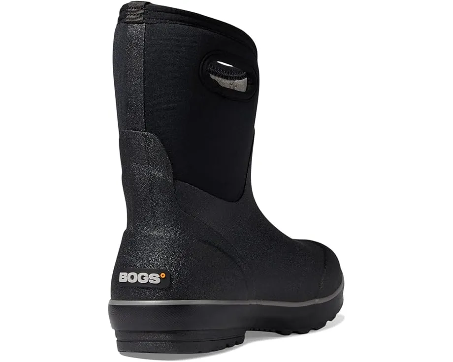 Bogs Classic II Mid полусапоги мужские черные